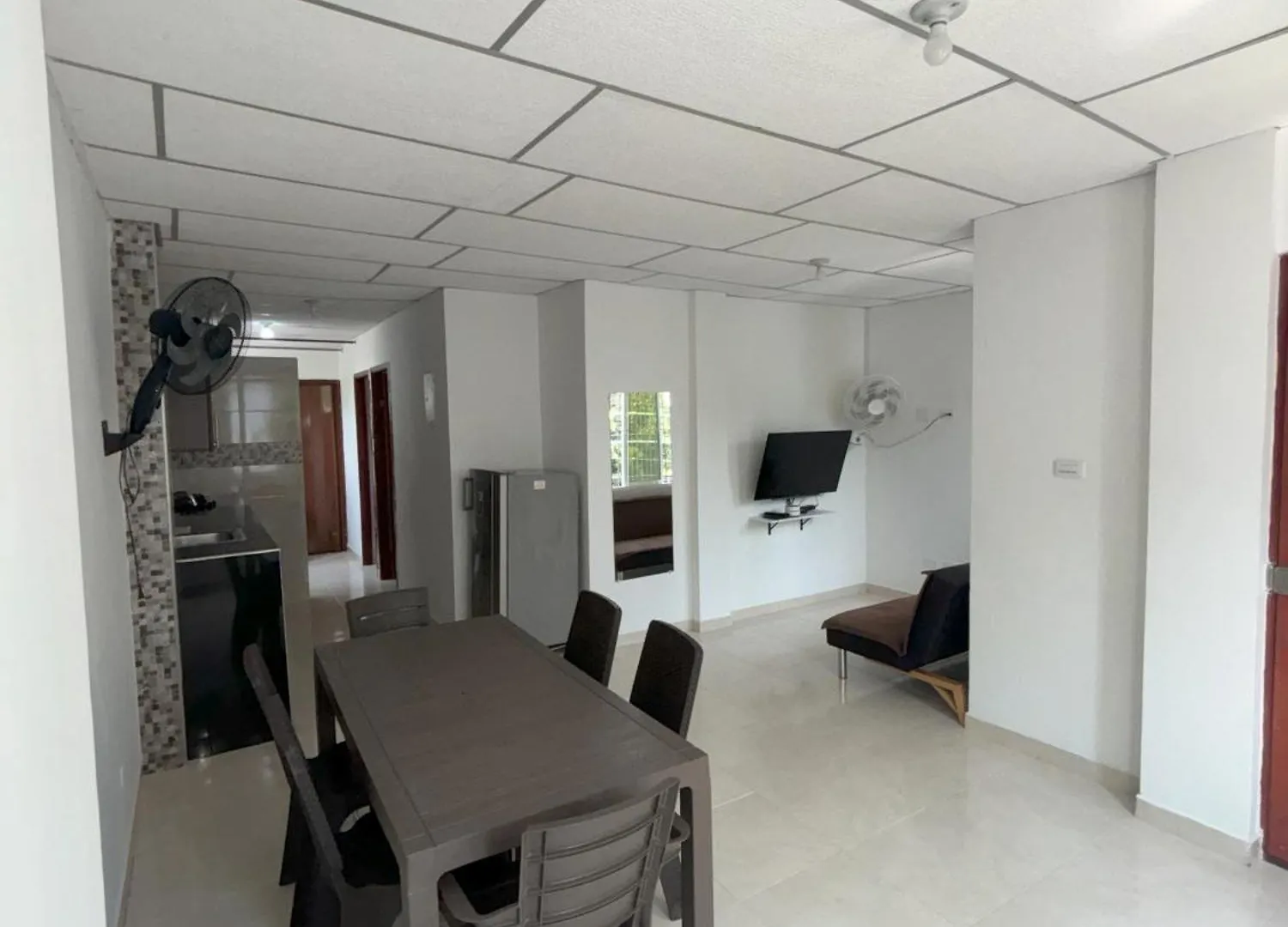 Deusades Apartamentos Cartagena 0*,