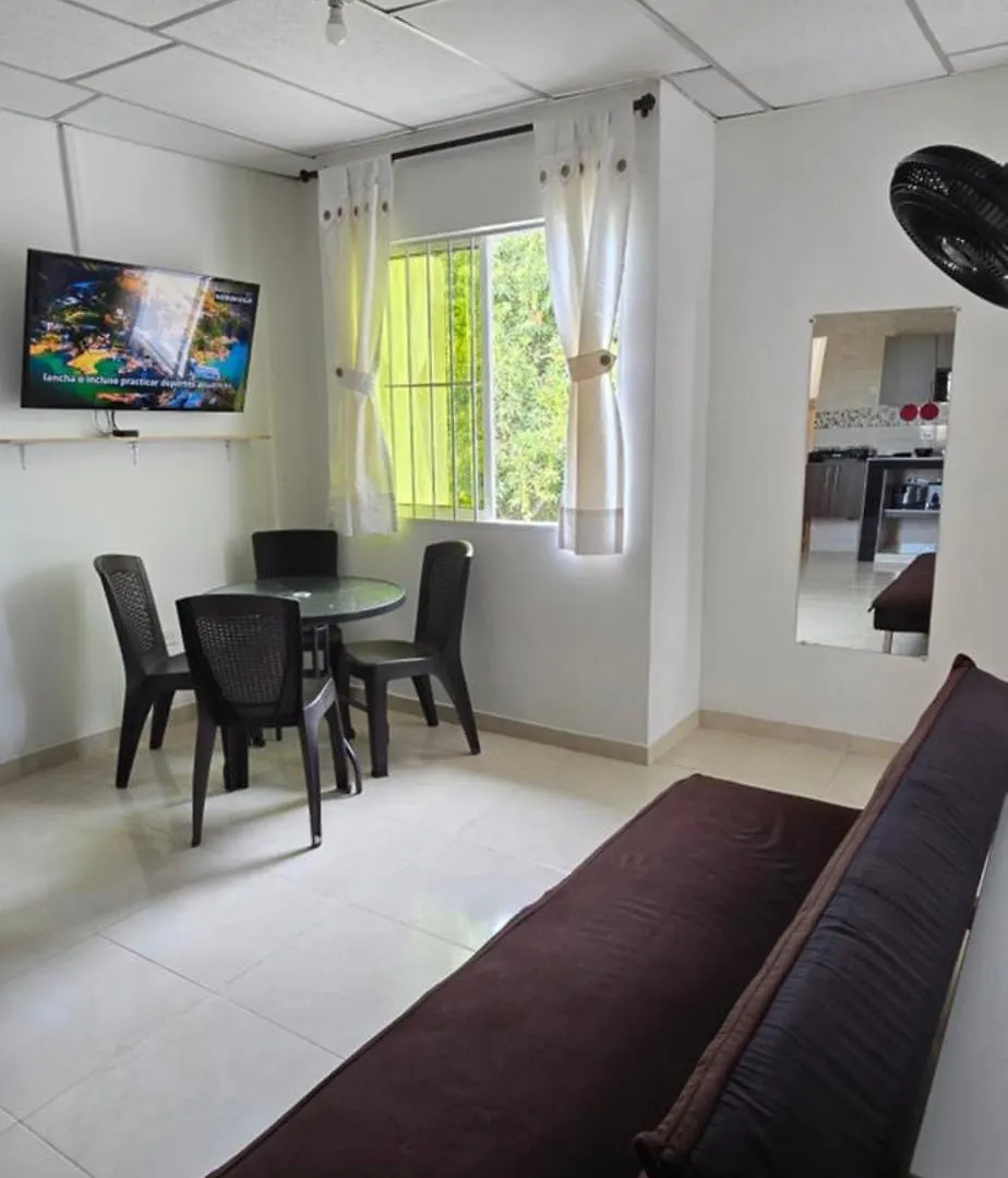 Deusades Apartamentos Cartagena Apartment